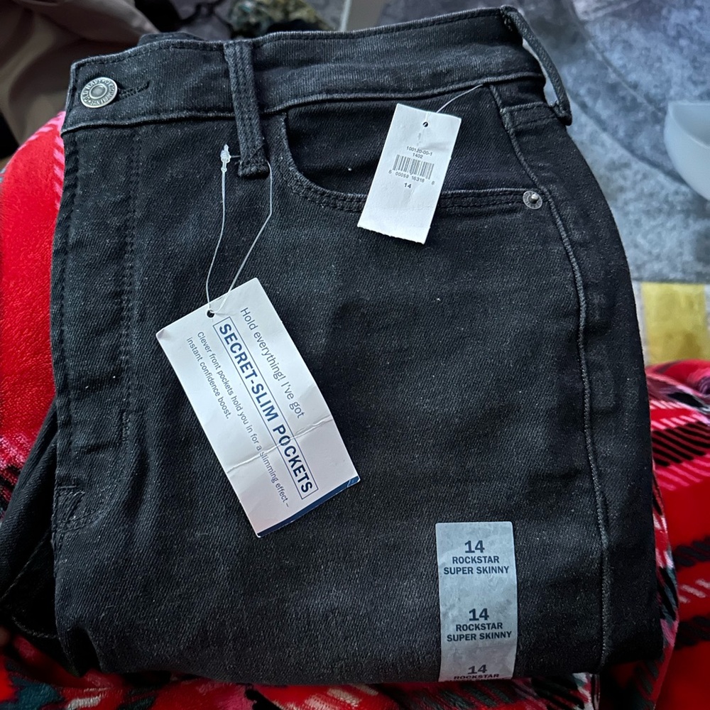 Ladies jeans